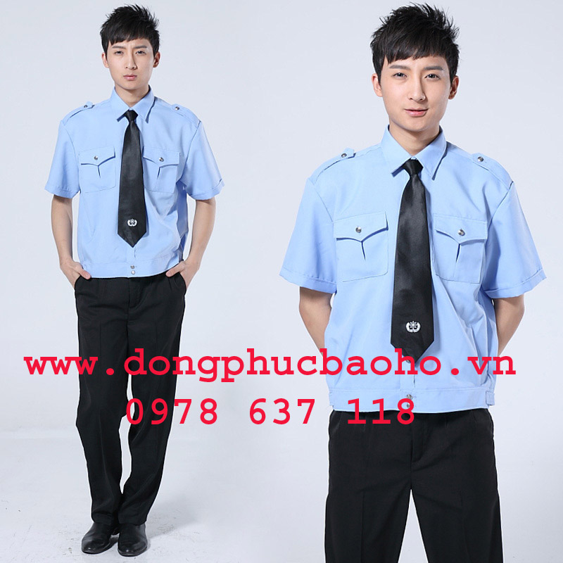 Đồng phục bảo vệ | Dong phuc bao ve